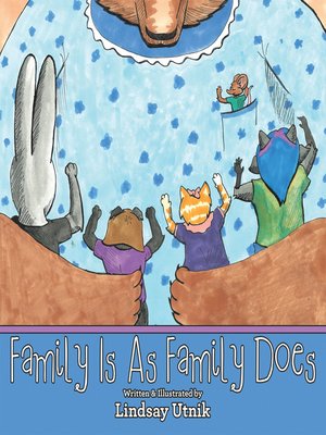 cover image of Family Is as Family Does